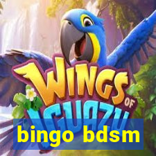 bingo bdsm